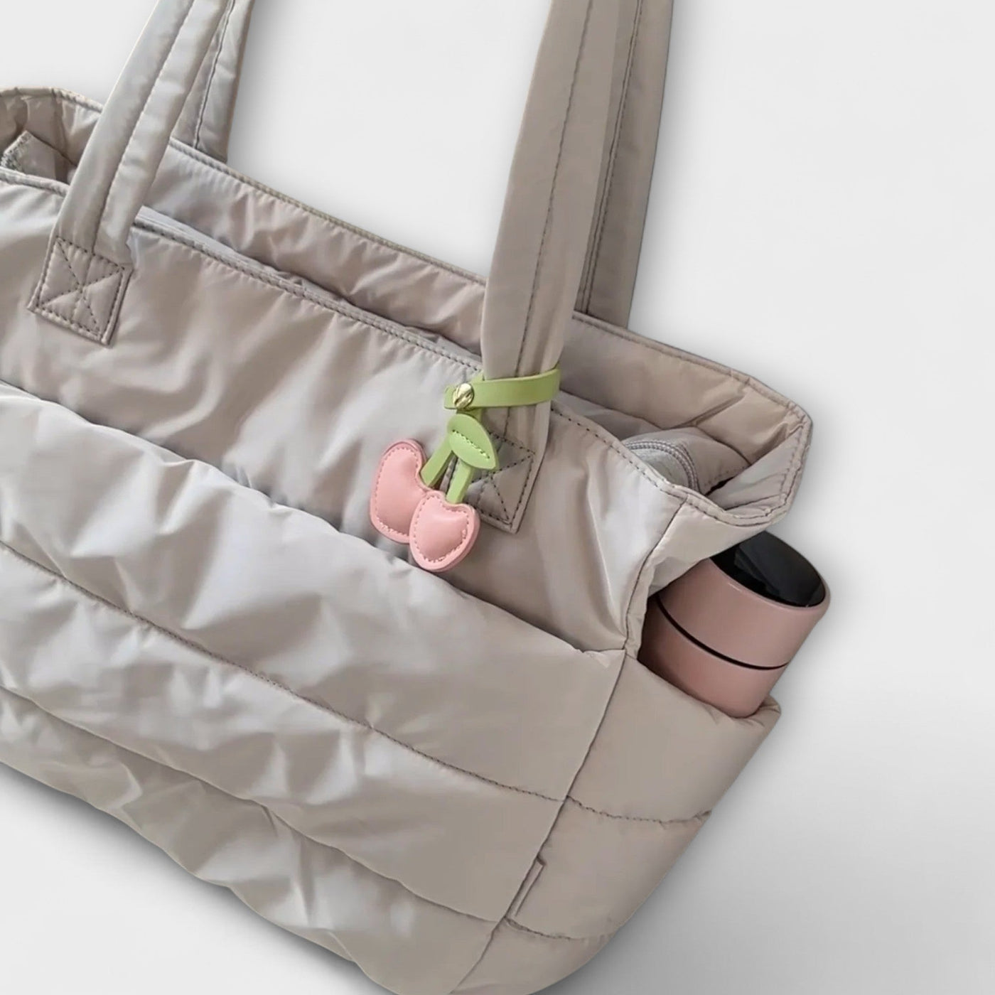 Bettina™ | Transporte Acolchada