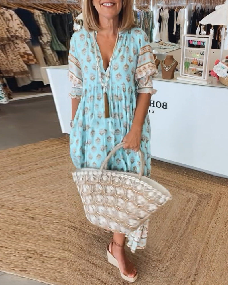 Alma™ | Bohemio Vestido