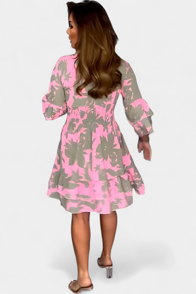 Laura™ | Vestido Estampado Verano