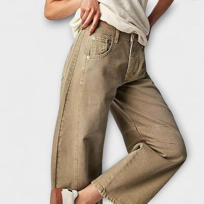 Aurora™ | Jeans Pierna Ancha