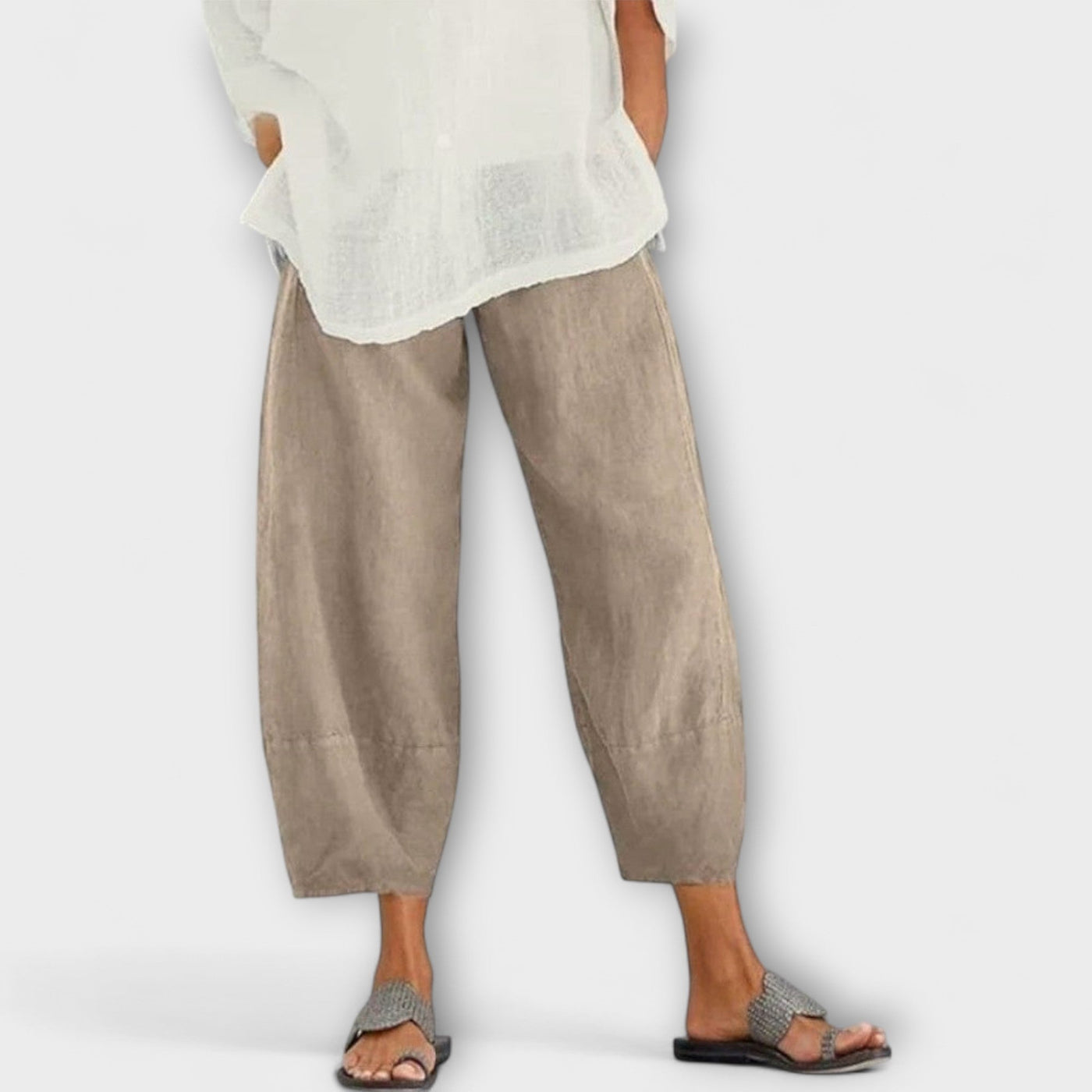 Ginevra™ | Pantalones Ligeros Verano