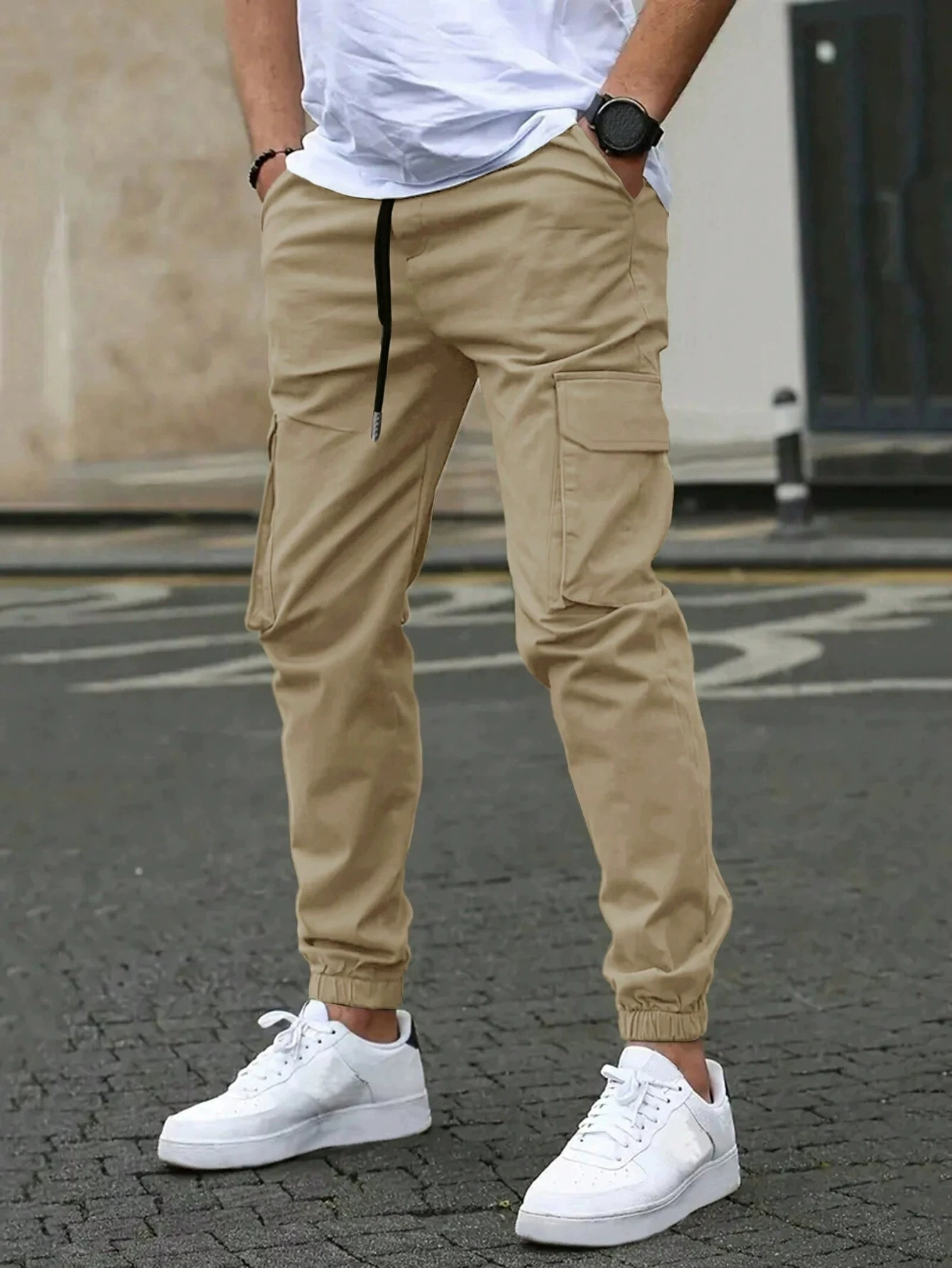 Antonio™ | Pantalón Cargo