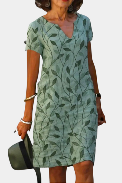 Elowen™ | Vestido Cambio Casual