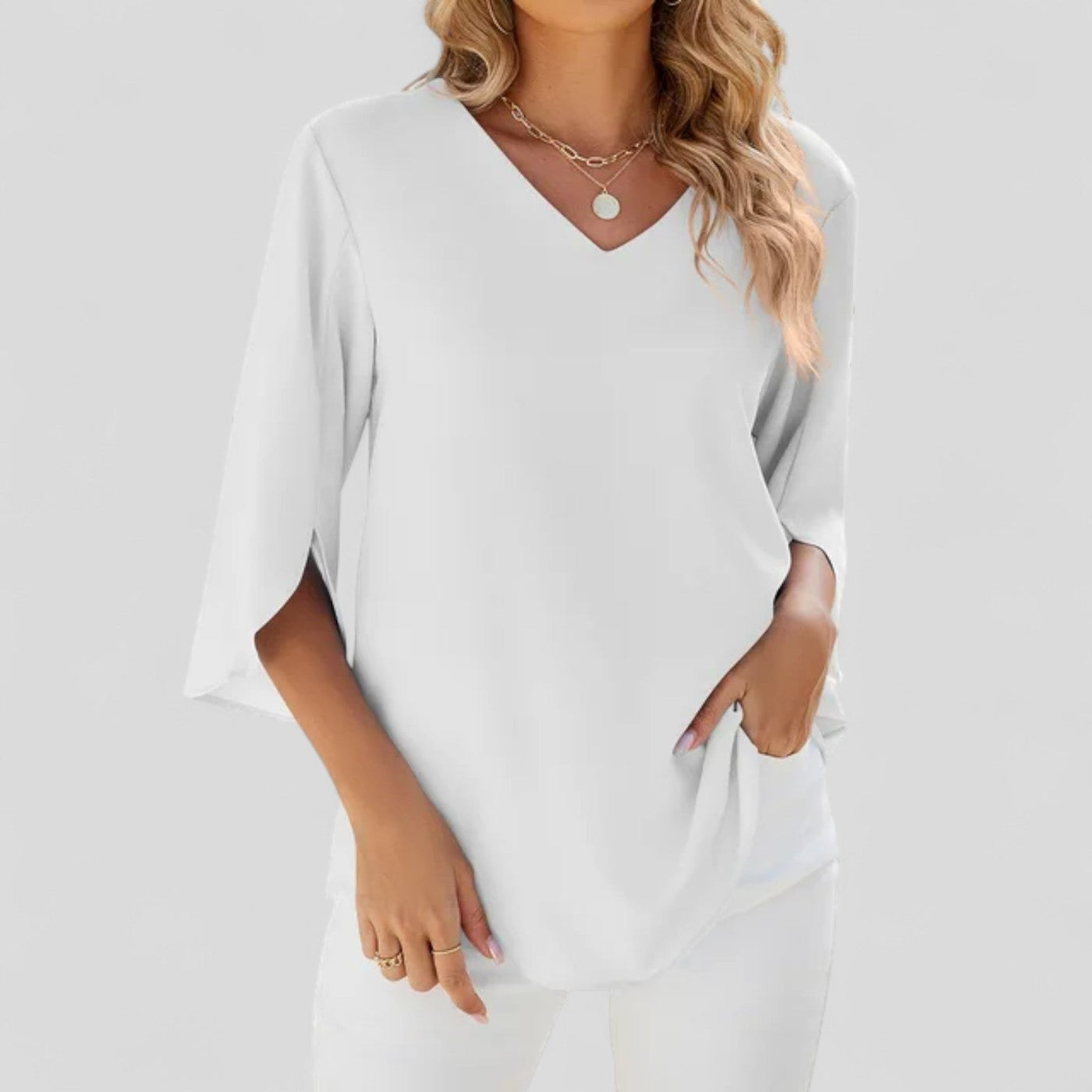 Adriana™ | Blusa de Verano