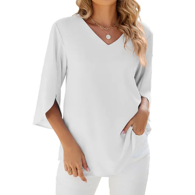 Belinda™ | Blusa V