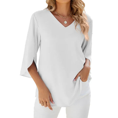Belinda™ | Blusa V