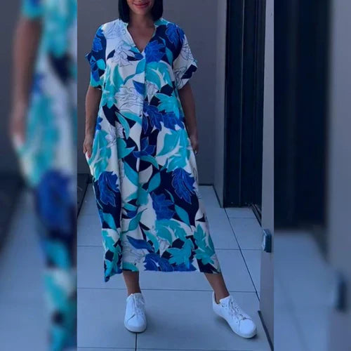 Isabella™ | Vestido Floral Elegante