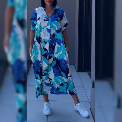 Isabella™ | Vestido Floral Elegante