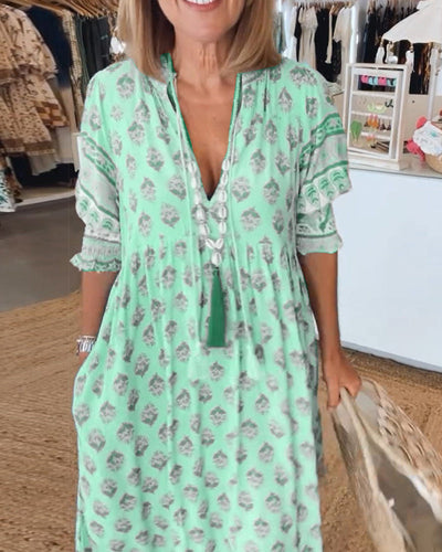 Alma™ | Bohemio Vestido
