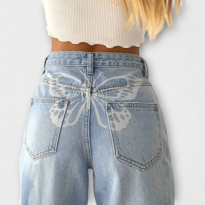 Viola™ | Jeans Elegantes