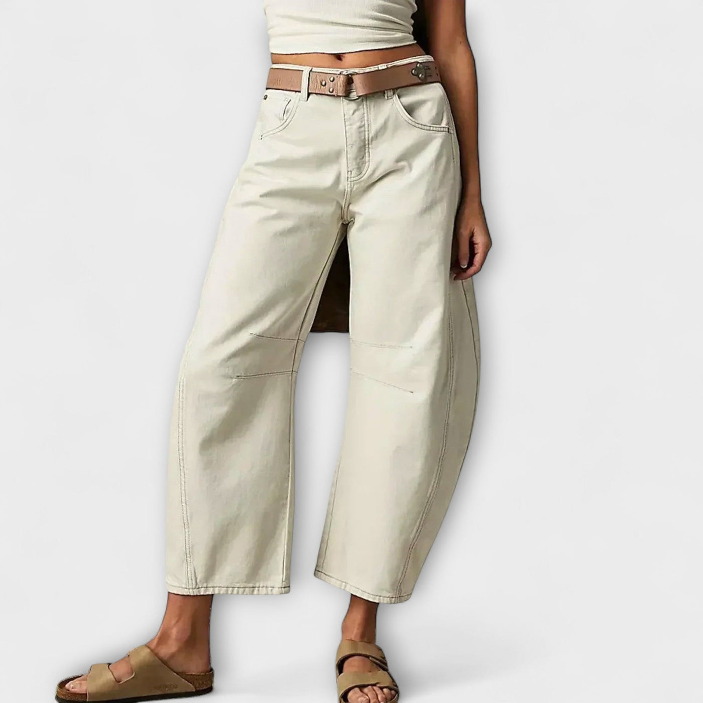 Aurora™ | Jeans Pierna Ancha