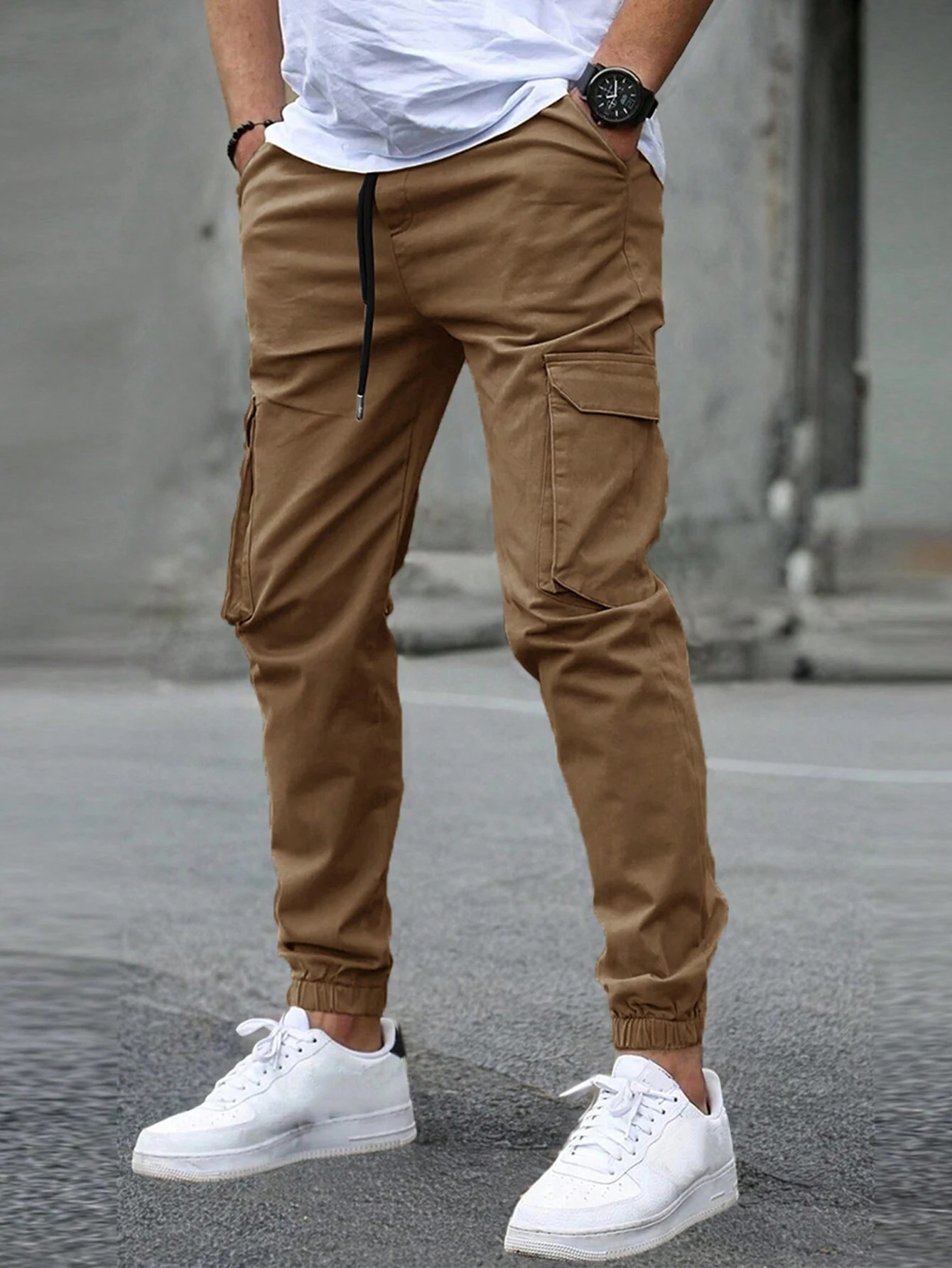 Antonio™ | Pantalón Cargo