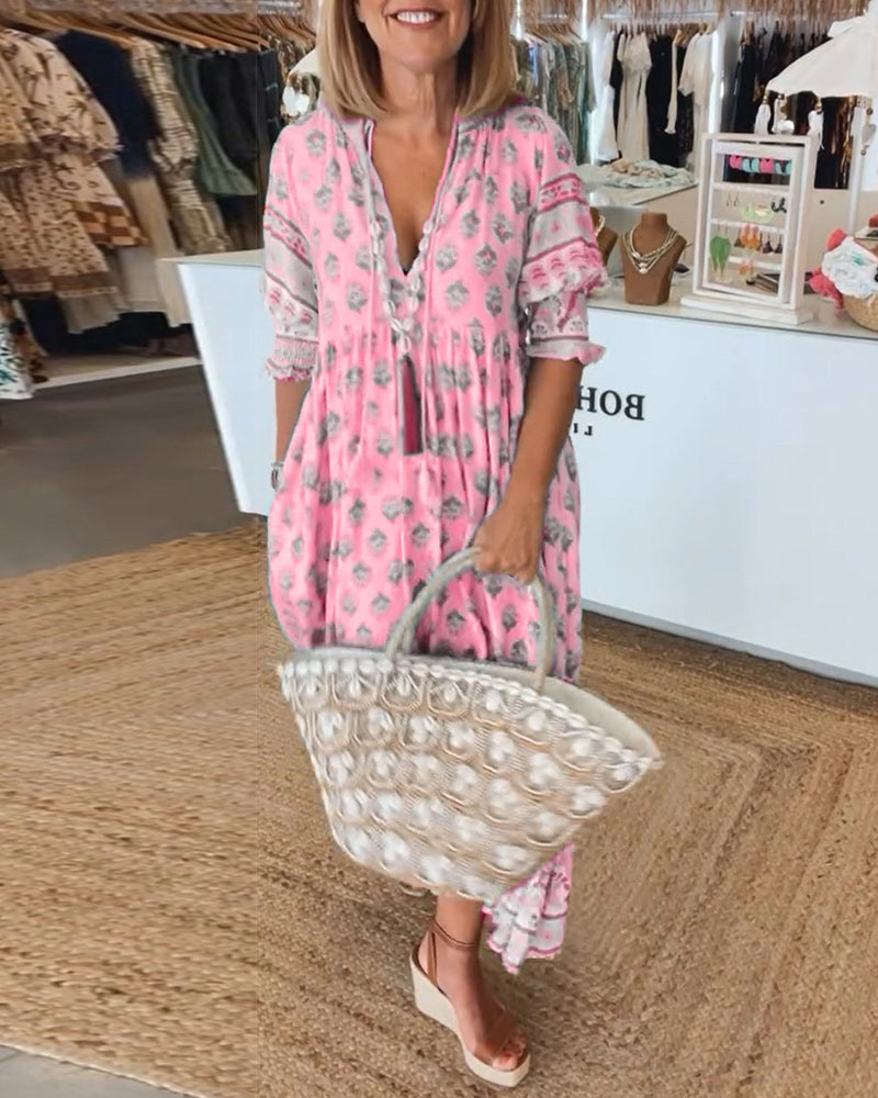 Alma™ | Bohemio Vestido