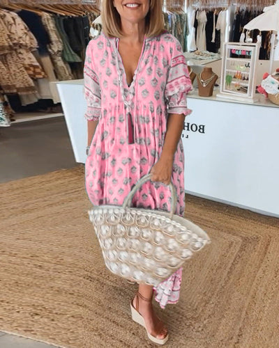 Alma™ | Bohemio Vestido