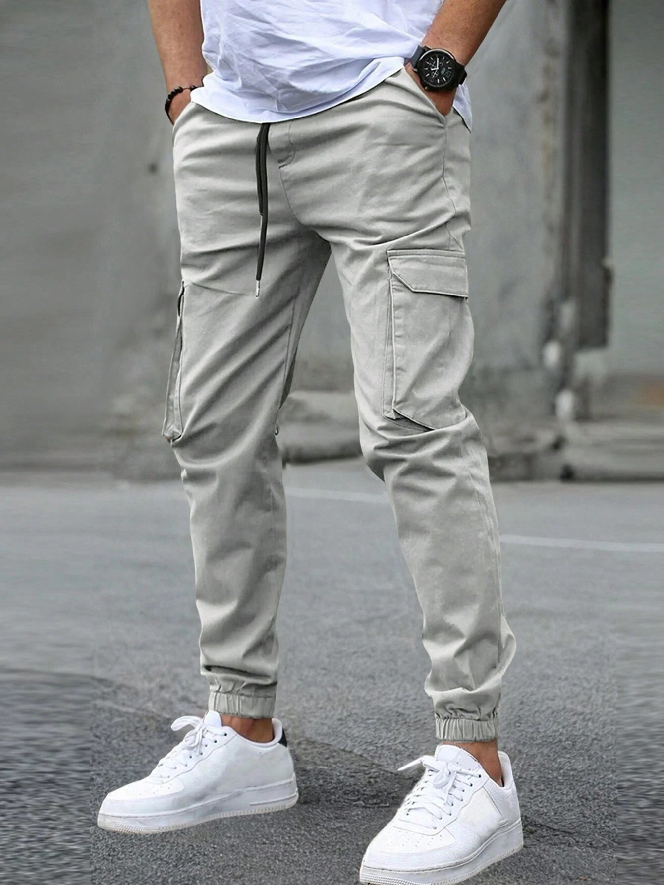 Antonio™ | Pantalón Cargo