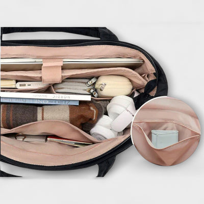 Bettina™ | Transporte Acolchada