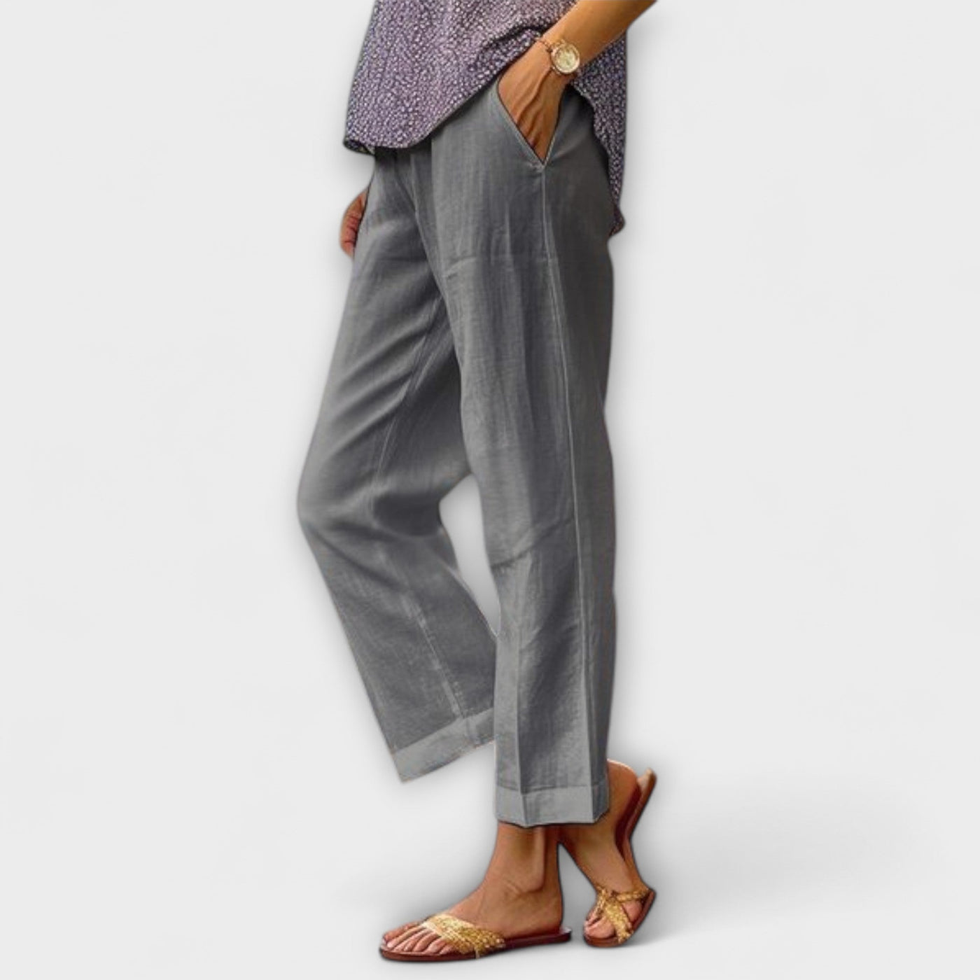 Vittoria™ | Pantalones Verano