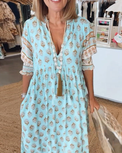 Alma™ | Bohemio Vestido