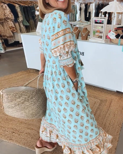 Alma™ | Bohemio Vestido