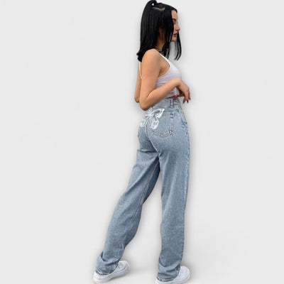 Viola™ | Jeans Elegantes