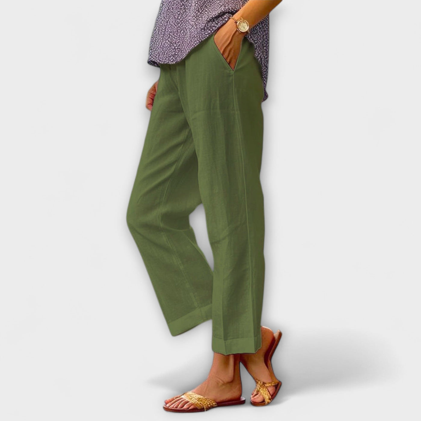 Vittoria™ | Pantalones Verano
