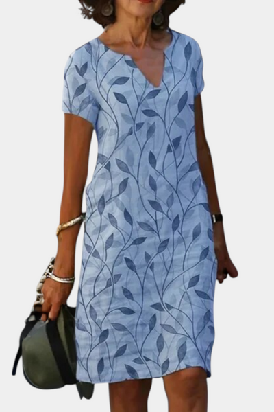 Elowen™ | Vestido Cambio Casual