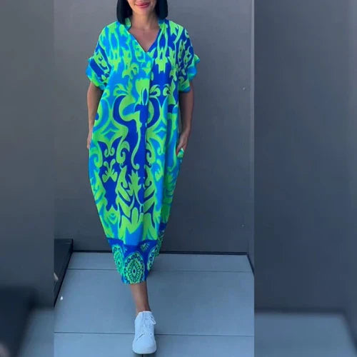 Isabella™ | Vestido Floral Elegante