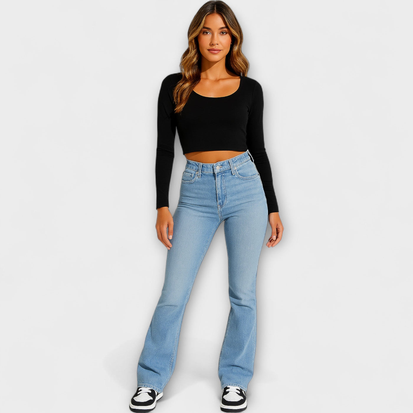 Alessia™ | Jeans Elásticos