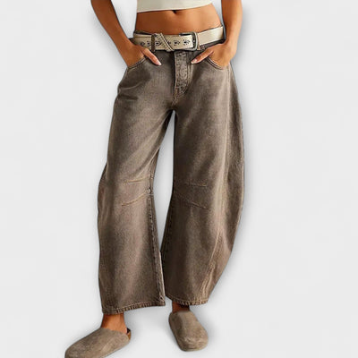 Aurora™ | Jeans Pierna Ancha