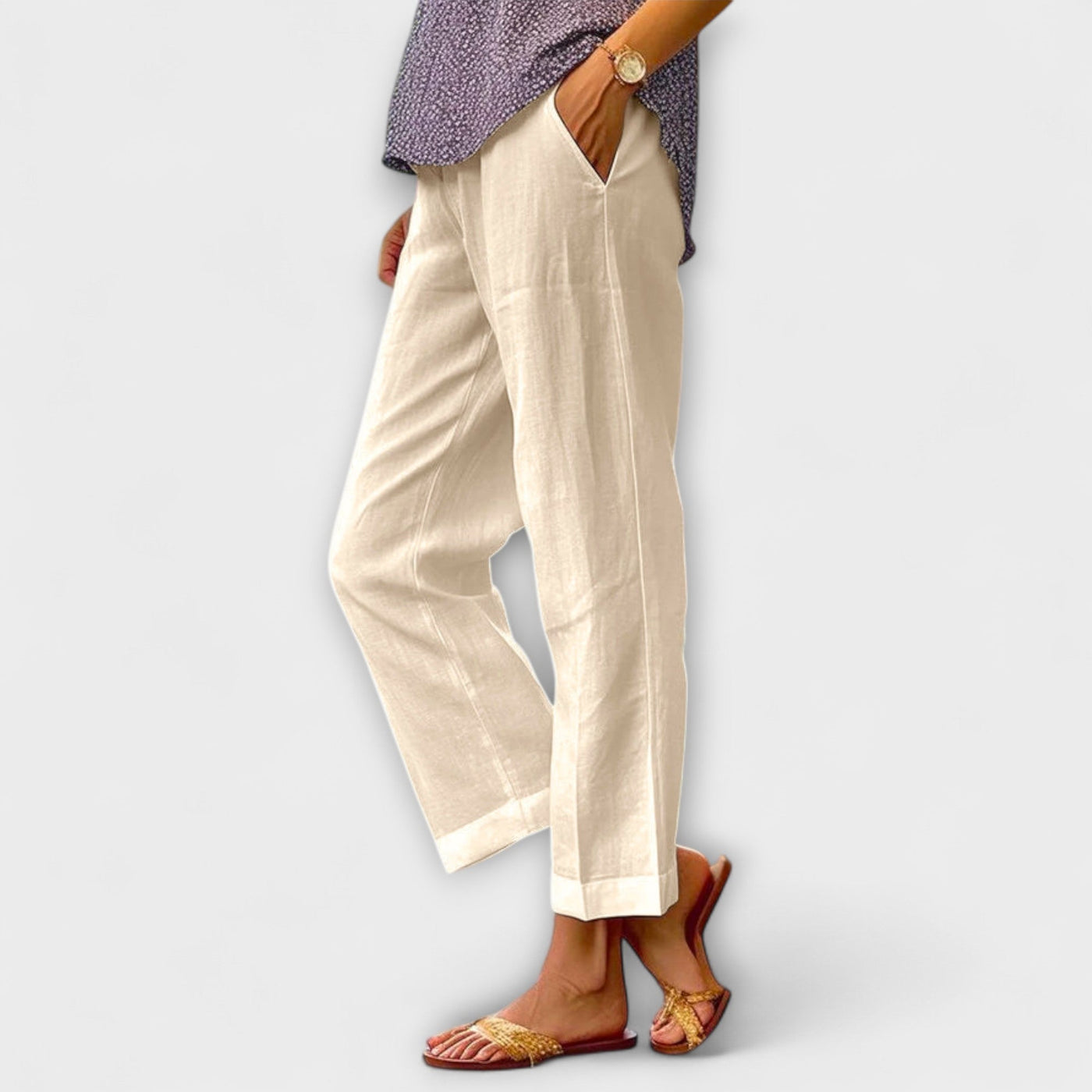 Vittoria™ | Pantalones Verano