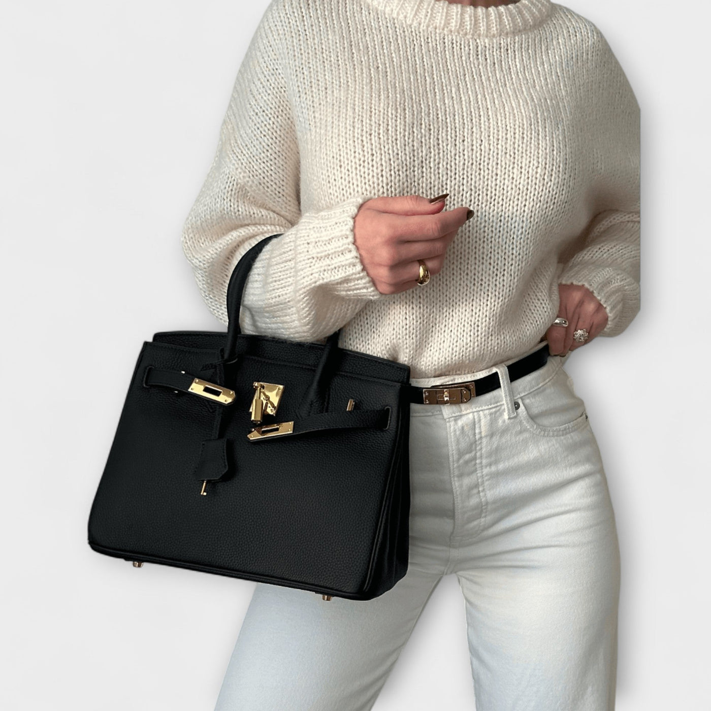 Bruna™ | Bolsa de Cuero