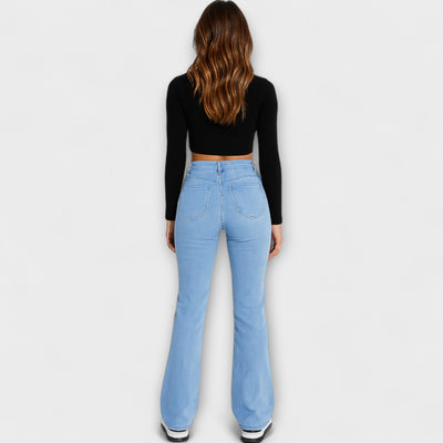 Alessia™ | Jeans Elásticos