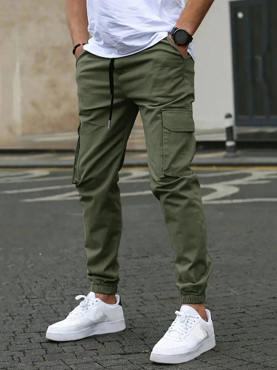 Antonio™ | Pantalón Cargo