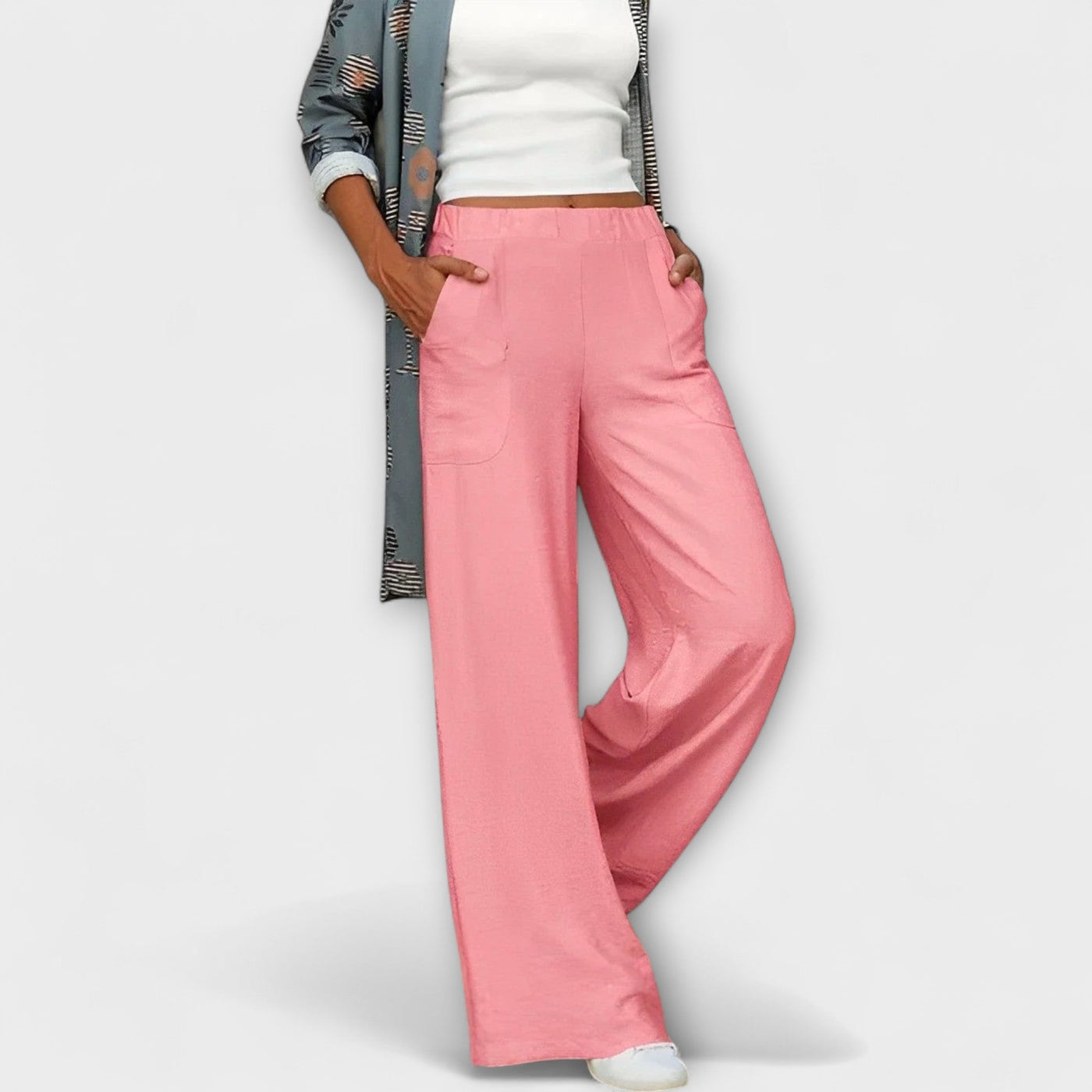 Noemi™ | Pantalón Recto