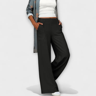 Noemi™ | Pantalón Recto