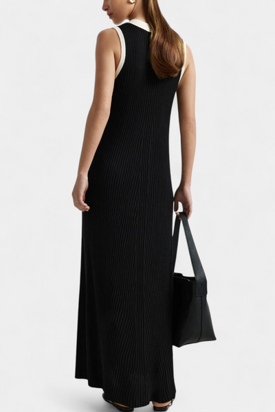 Brielle™ | Vestido Punto sin Mangas