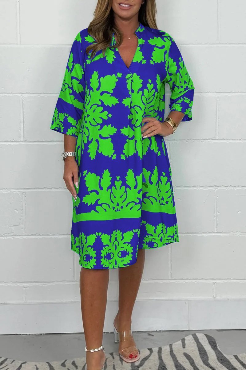 Ana™ | Vestido Radiante de Verano