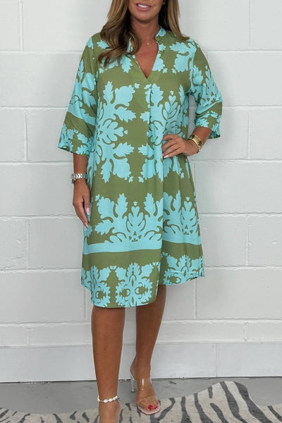 Ana™ | Vestido Radiante de Verano