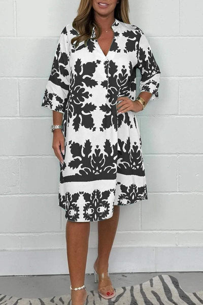 Ana™ | Vestido Radiante de Verano