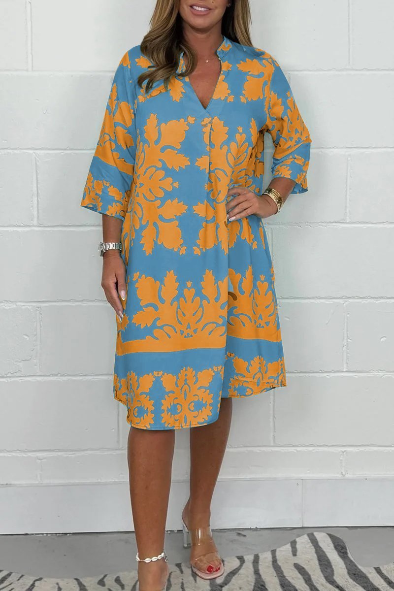 Ana™ | Vestido Radiante de Verano