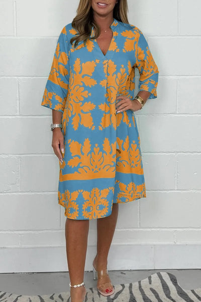 Ana™ | Vestido Radiante de Verano