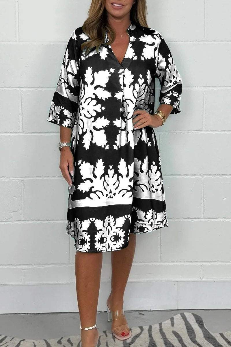 Ana™ | Vestido Radiante de Verano