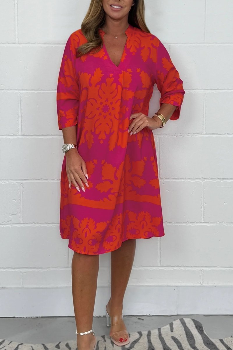 Ana™ | Vestido Radiante de Verano