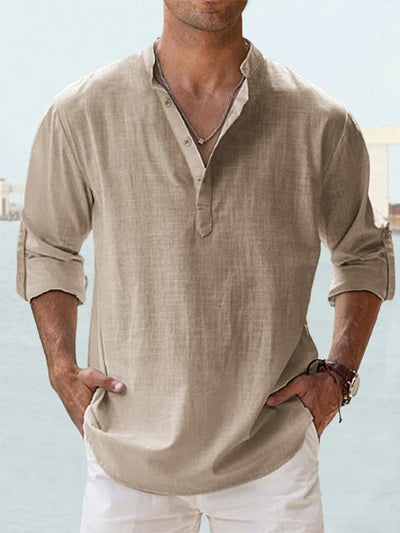 Carlos™ | Camisa Transpirable