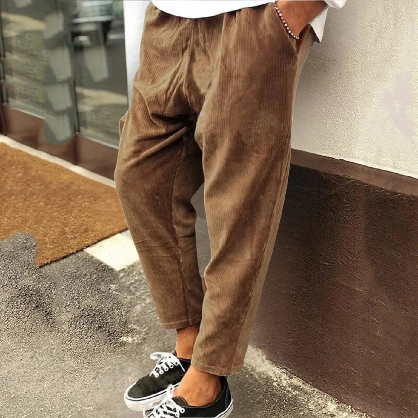 Vicente™ | Pana Elegante