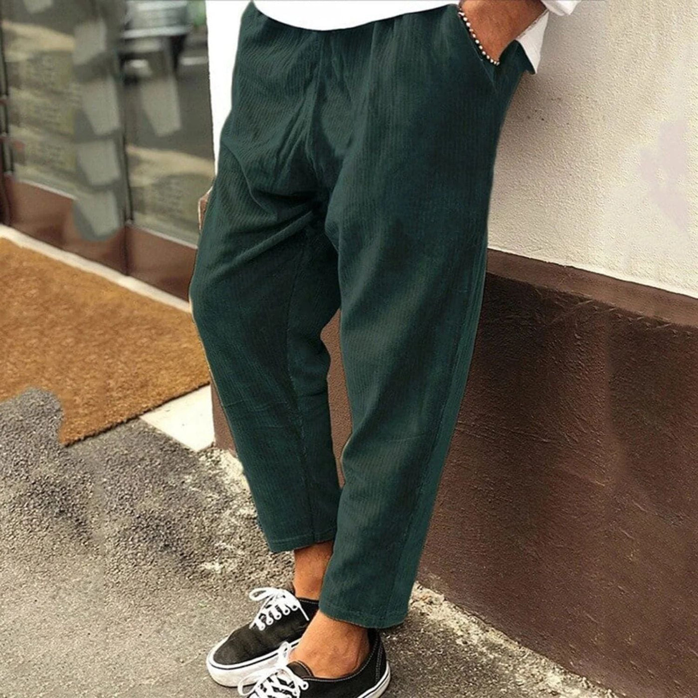 Vicente™ | Pana Elegante