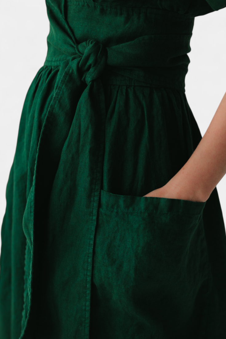 Cressida™ | Vestido de Algodón