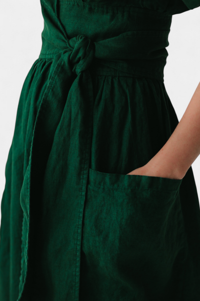 Cressida™ | Vestido de Algodón