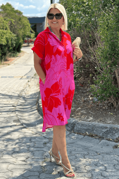 Carmen™ | Vestido Floral