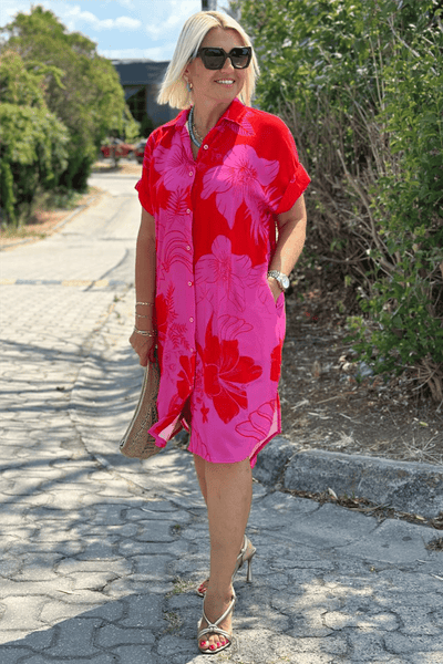 Carmen™ | Vestido Floral